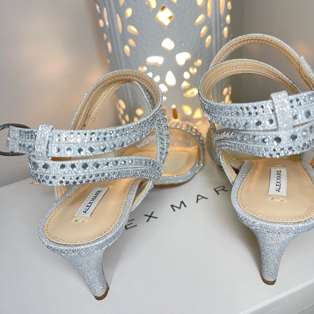 Alex Marie heels - Picture 2 of 11